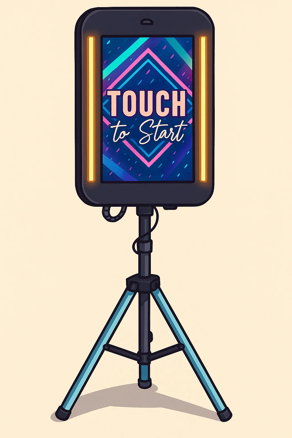 Mobile Photo Booth